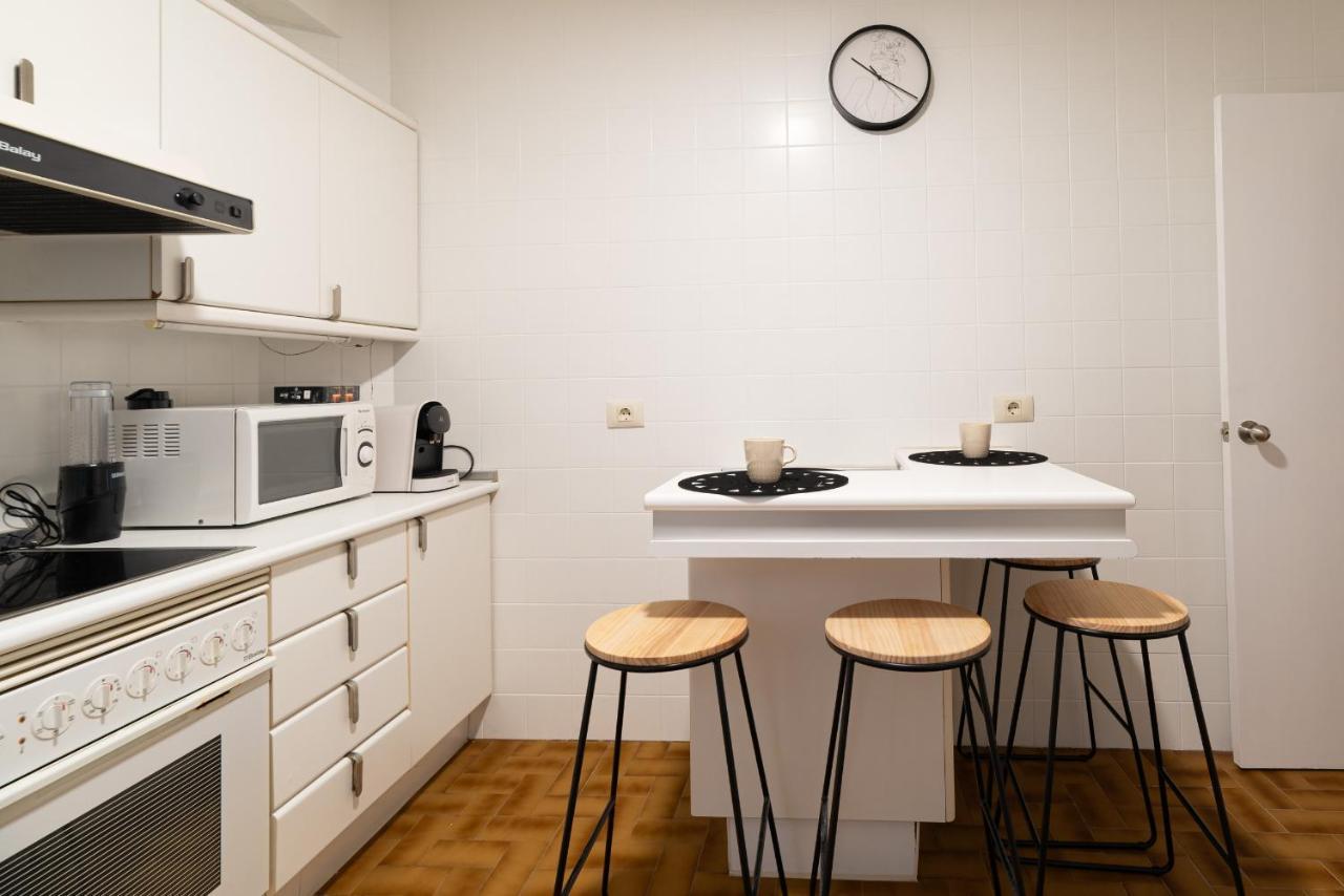 Amplia Vivienda Con Garaje Apartamento Vigo Exterior foto