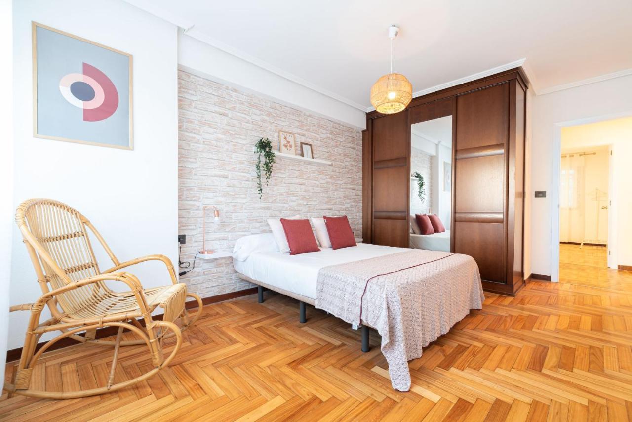 Amplia Vivienda Con Garaje Apartamento Vigo Exterior foto