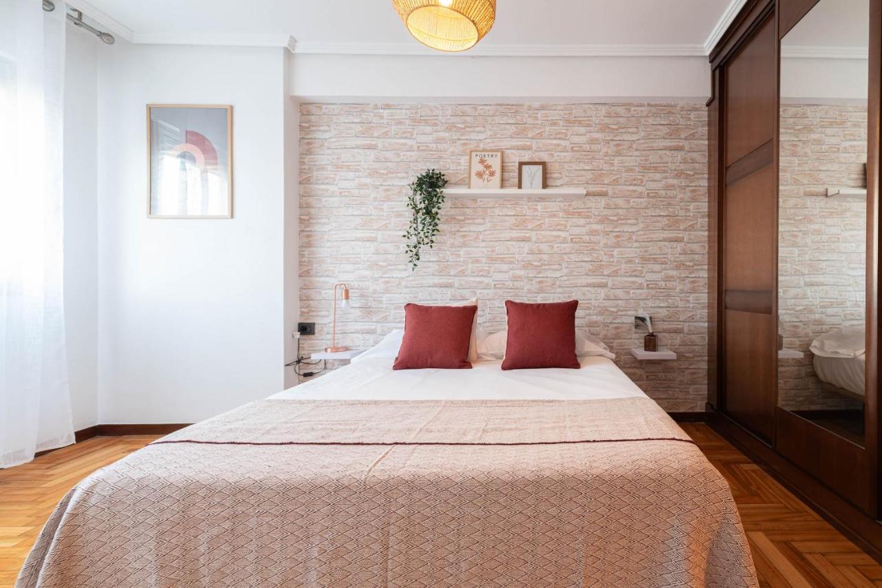 Amplia Vivienda Con Garaje Apartamento Vigo Exterior foto