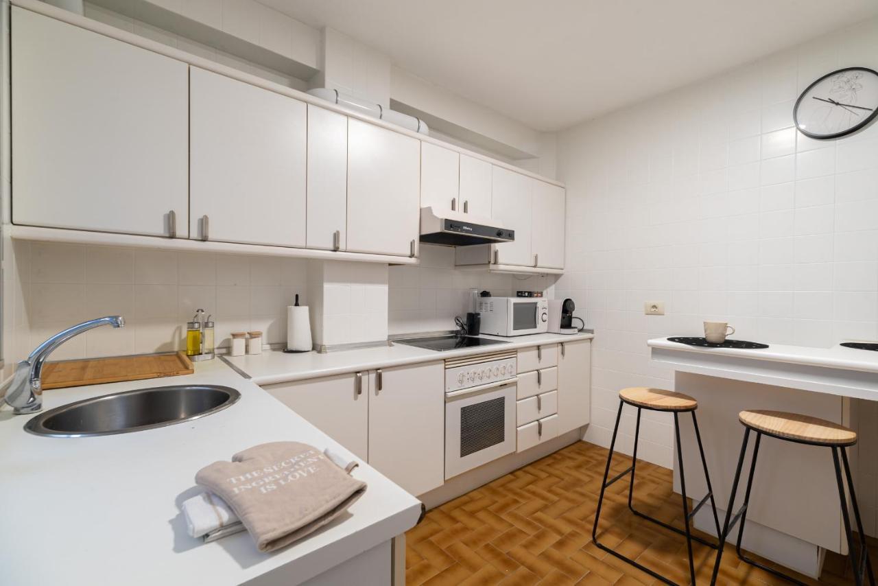 Amplia Vivienda Con Garaje Apartamento Vigo Exterior foto