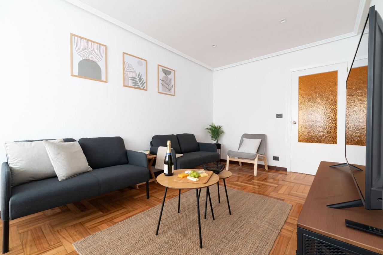 Amplia Vivienda Con Garaje Apartamento Vigo Exterior foto