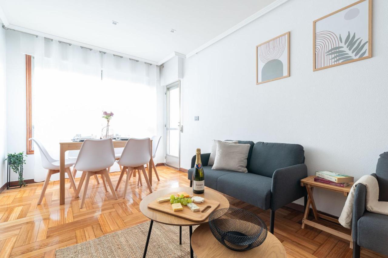 Amplia Vivienda Con Garaje Apartamento Vigo Exterior foto