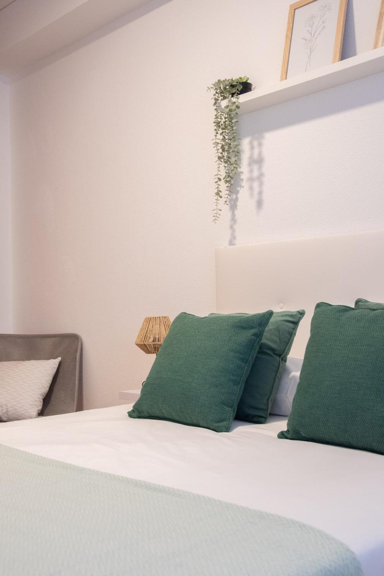 Amplia Vivienda Con Garaje Apartamento Vigo Exterior foto