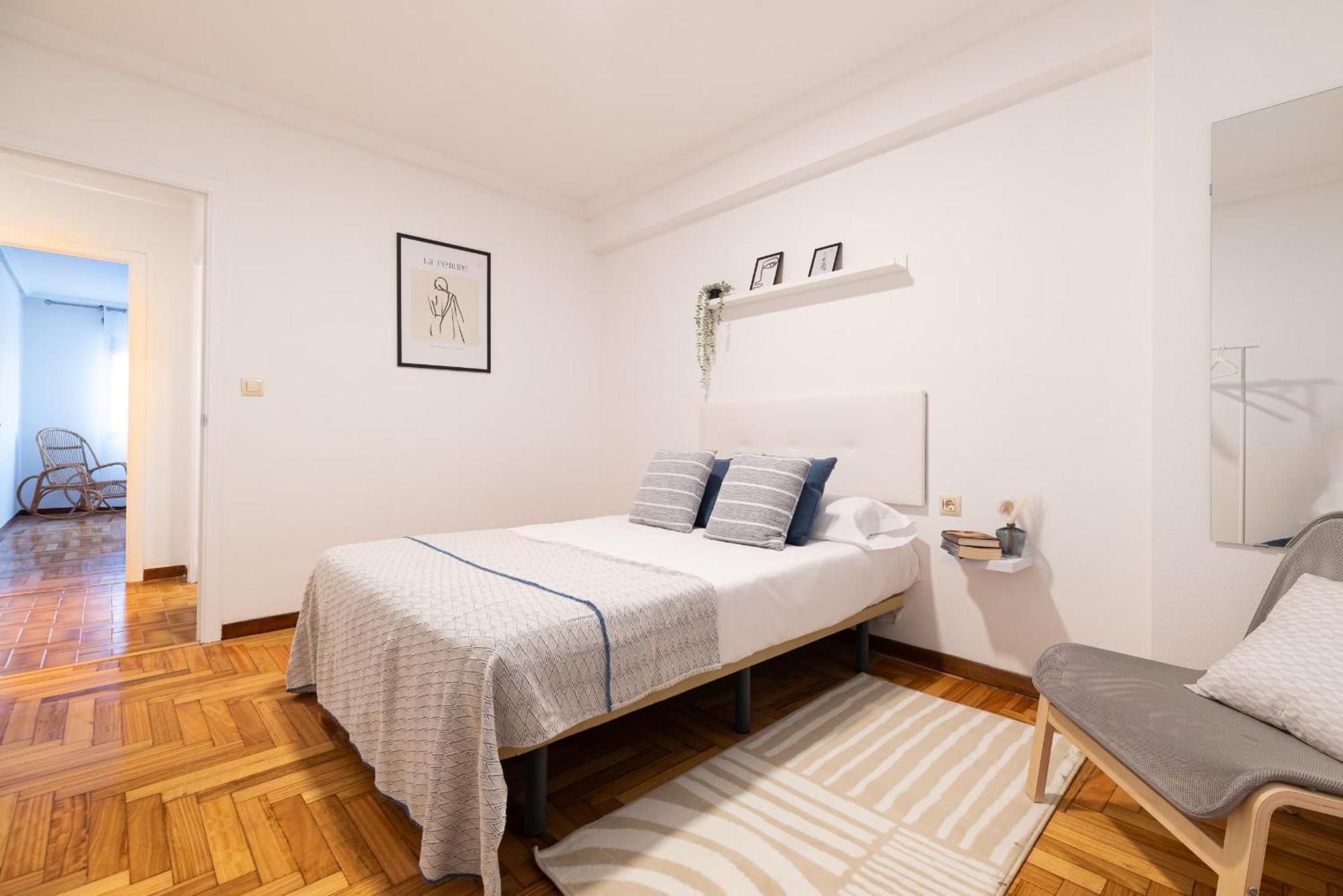 Amplia Vivienda Con Garaje Apartamento Vigo Exterior foto