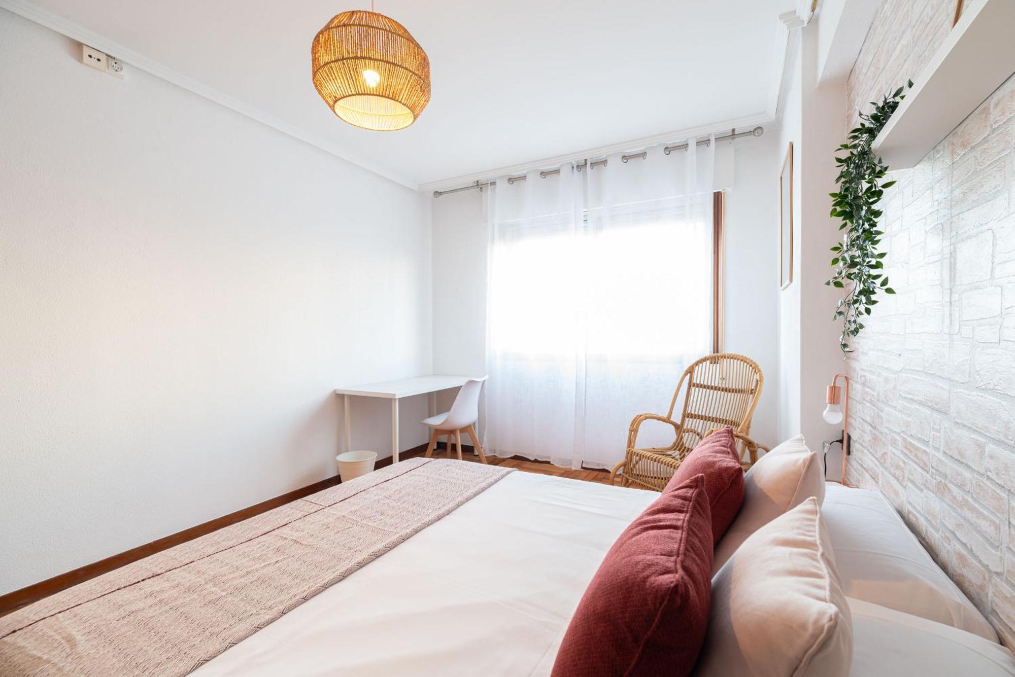 Amplia Vivienda Con Garaje Apartamento Vigo Exterior foto