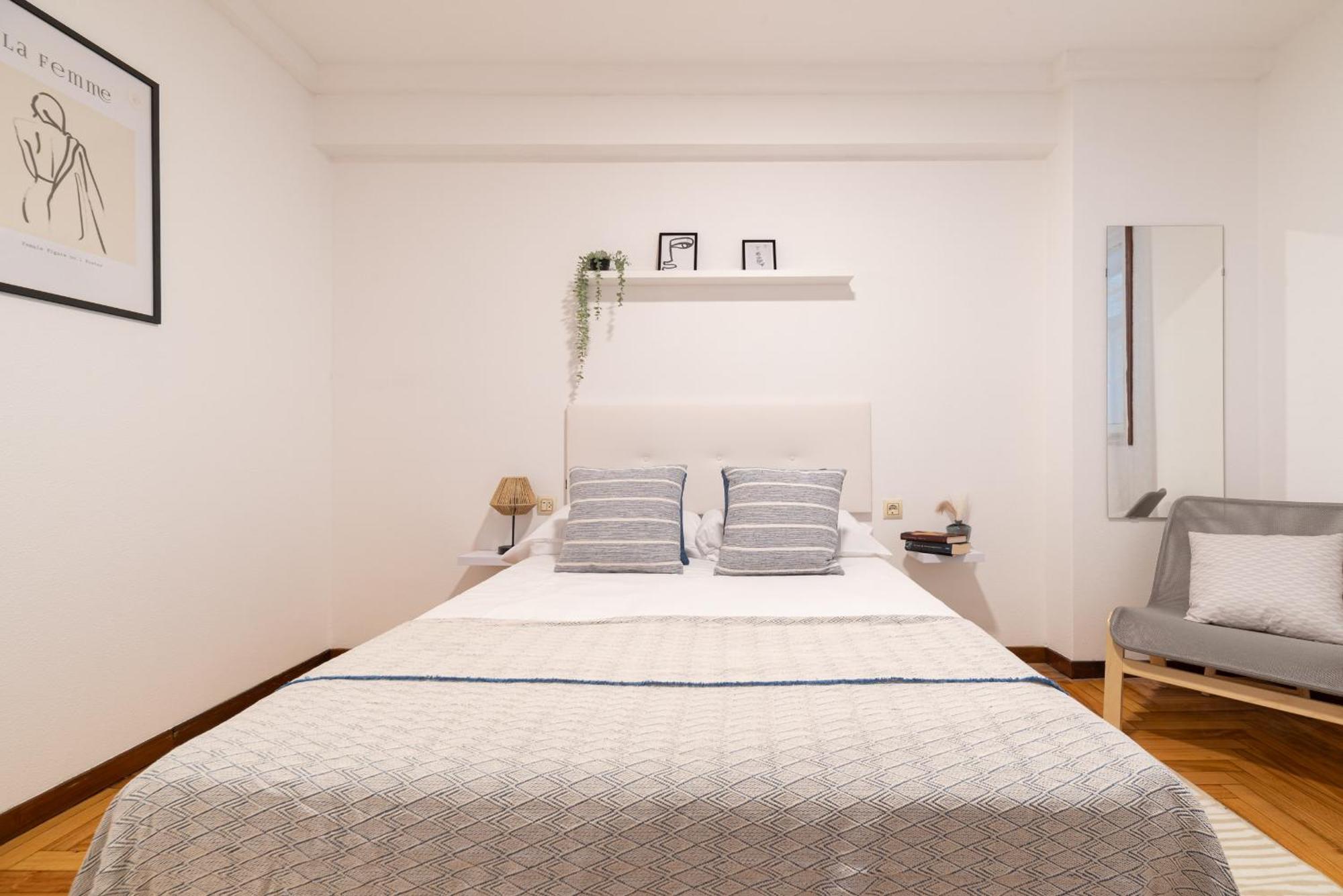 Amplia Vivienda Con Garaje Apartamento Vigo Exterior foto