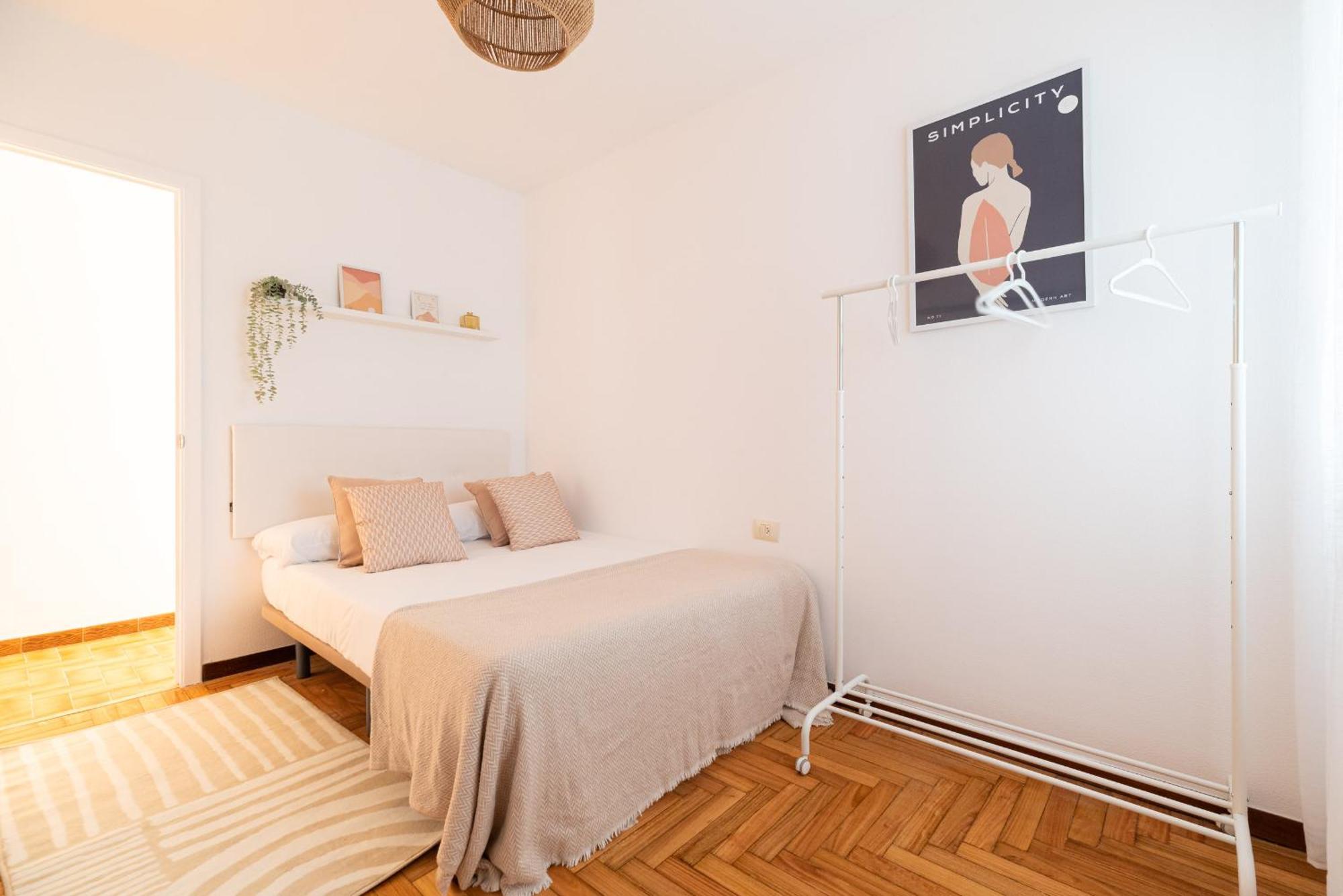 Amplia Vivienda Con Garaje Apartamento Vigo Exterior foto